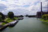 Photo ID: 060327, Looking up the Mittellandkanal  (137Kb)