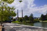 Photo ID: 060336, In the grounds of Autostadt (180Kb)
