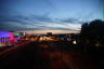Photo ID: 060434, View from the Stadtbrcke at dusk (115Kb)