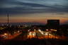 Photo ID: 060438, Wolfsburg Hauptbahnhof at dusk (122Kb)