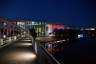 Photo ID: 060441, Autostadt from the Stadtbrcke (117Kb)