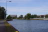Photo ID: 060448, Looking along the Mittellandkanal (131Kb)