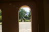 Photo ID: 060479, View from inside the Tea House (103Kb)