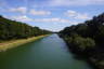 Photo ID: 060482, Looking along the Mittellandkanal (139Kb)
