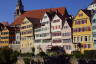 Photo ID: 060515, Building on the Neckar (191Kb)