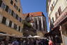 Photo ID: 060524, Approaching Stiftskirche St. Georg (167Kb)