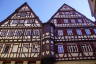 Photo ID: 060529, Historic buildings on the Kirchgasse (185Kb)