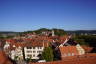 Photo ID: 060555, View down on the town from the castle (147Kb)