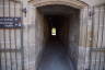 Photo ID: 060557, Passageway through the castle (147Kb)