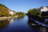 Photo ID: 060574, Looking down the Neckar (153Kb)