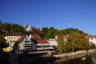 Photo ID: 060575, View from the Neckarbrcke (149Kb)