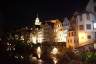 Photo ID: 060577, Neckarfront at night (130Kb)