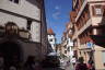 Photo ID: 060611, Looking down Lange Gasse (157Kb)