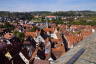 Photo ID: 060637, Looking down on the Wilhelmsstift (206Kb)