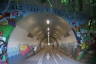 Photo ID: 060688, Schlossbergtunnel, Fugnger- und Radtunnel (147Kb)