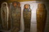 Photo ID: 060723, Original mummy caskets (132Kb)