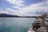 Photo ID: 060767, Looking down the length of the harbour (141Kb)