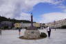 Photo ID: 060772, Statue in Solomos Square (135Kb)