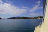Photo ID: 060811, Looking back towards the harbour (125Kb)