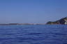 Photo ID: 060838, Cameo island looking like its dinner for Turtle island (101Kb)