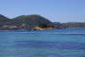 Photo ID: 060856, Cameo Island from Marathonisi (136Kb)
