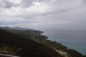 Photo ID: 060871, Looking north up the east coast (97Kb)