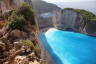 Photo ID: 060891, Navagio Beach, to give it it's actual name (183Kb)