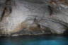 Photo ID: 060912, Entering one of the Blue Caves (124Kb)