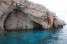 Photo ID: 060914, Some of the Blue Caves (128Kb)