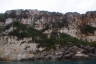 Photo ID: 060919, Sheer walls of the cliff face (170Kb)