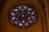 Photo ID: 061427, West rose window (173Kb)