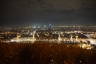 Photo ID: 061446, Night view of Lyon from the Basilica (146Kb)