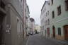 Photo ID: 061557, Looking back down the streets of Innstadt (127Kb)
