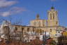 Photo ID: 062507, Cathedral seen from the roof of the castle (174Kb)