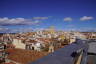 Photo ID: 062509, View from the roof of the Castell del Rei (147Kb)