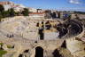 Photo ID: 062748, Looking down on the Amphitheatre (214Kb)