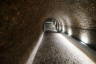 Photo ID: 062845, In the Vauban tunnel (146Kb)