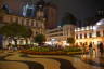 Photo ID: 063418, Sendo Square at night (167Kb)