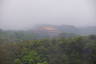 Photo ID: 063934, The Po Lin Monastery, barely visible (105Kb)