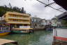 Photo ID: 063942, Amongst the market of Tai O (168Kb)