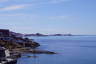 Photo ID: 064725, Looking south towards outlying islands (113Kb)