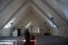 Photo ID: 064800, Inside Kapisillit Church (114Kb)
