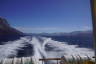 Photo ID: 064824, Powering down the fjord (117Kb)