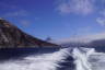Photo ID: 064832, Sailing back down the fjord (114Kb)
