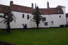 Photo ID: 065093, Rear of the Begijnhof van Kortrijk (159Kb)
