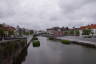 Photo ID: 065110, Looking down the River Leie (121Kb)
