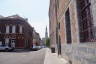 Photo ID: 065652, Looking down the street to the Basilica (165Kb)