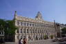 Photo ID: 065670, The Town Hall Façade, all that was left after WWII (159Kb)