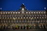 Photo ID: 065697, The Mairie de Valenciennes lit up (159Kb)