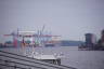 Photo ID: 065953, Looking down the Elbe (106Kb)